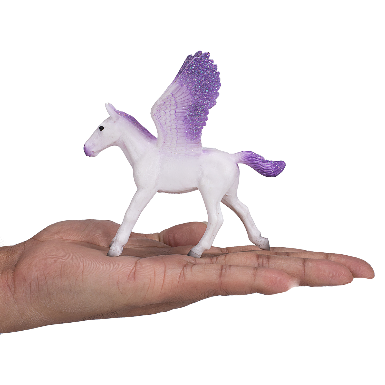 Игровой набор MOJO Animal Planet малыш пегас - фото 6