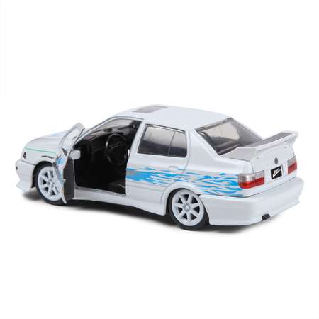 Автомобиль Fast and Furious Volkswagen 1:32