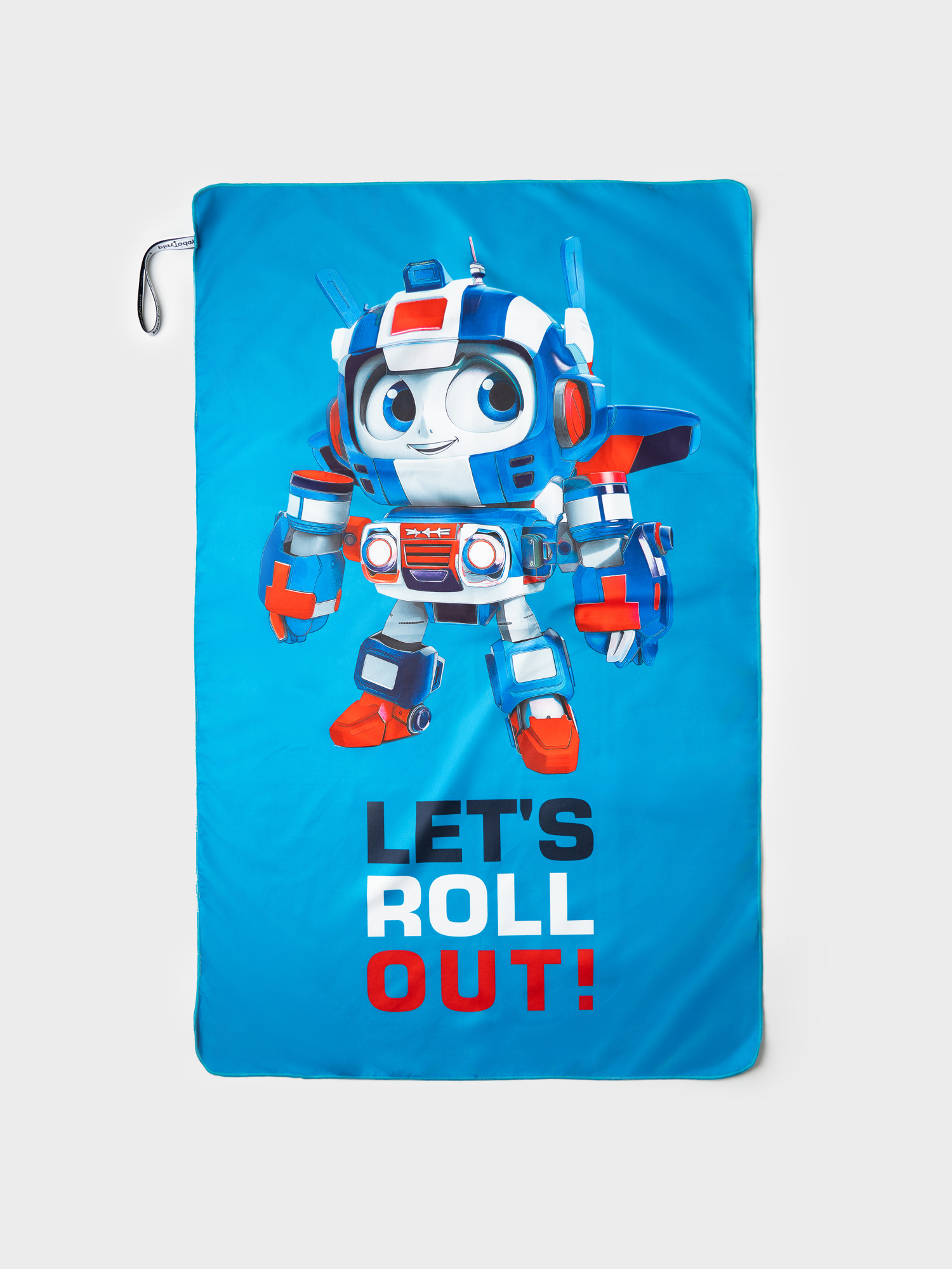 Полотенце PlayToday 80 x 130 см - фото 2