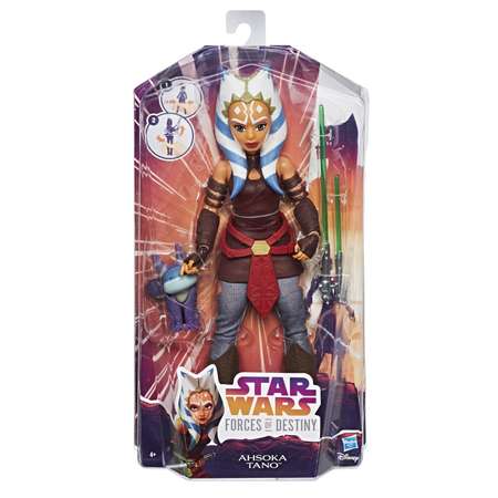 Кукла модельная Star Wars
