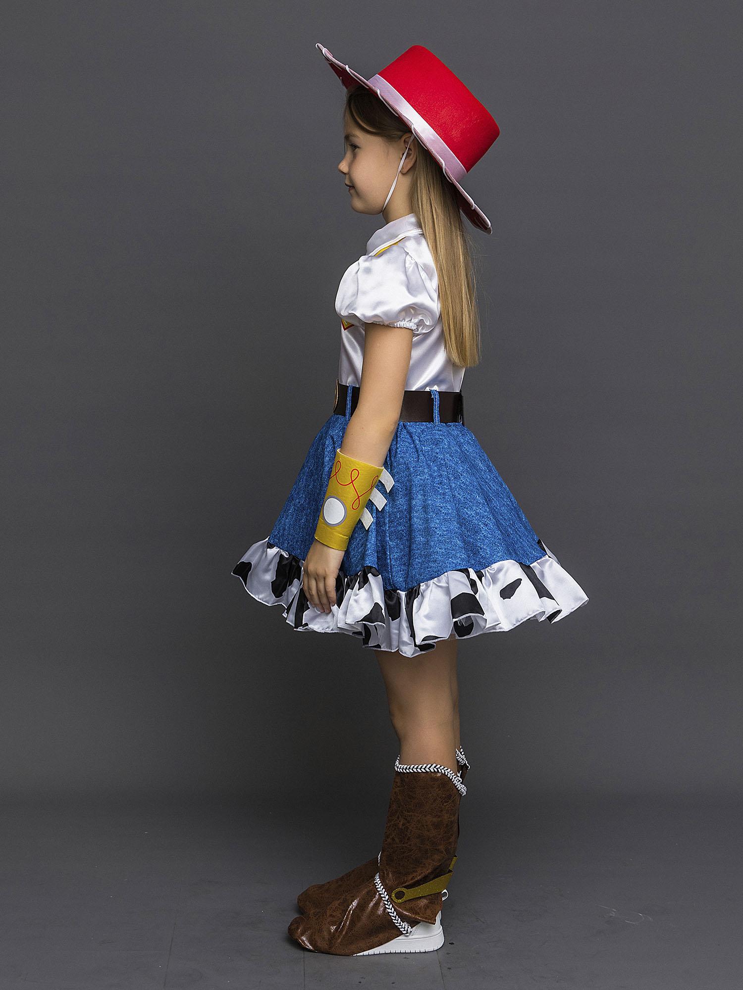 Карнавальный костюм пуговка 9032 к-22 - фото 4