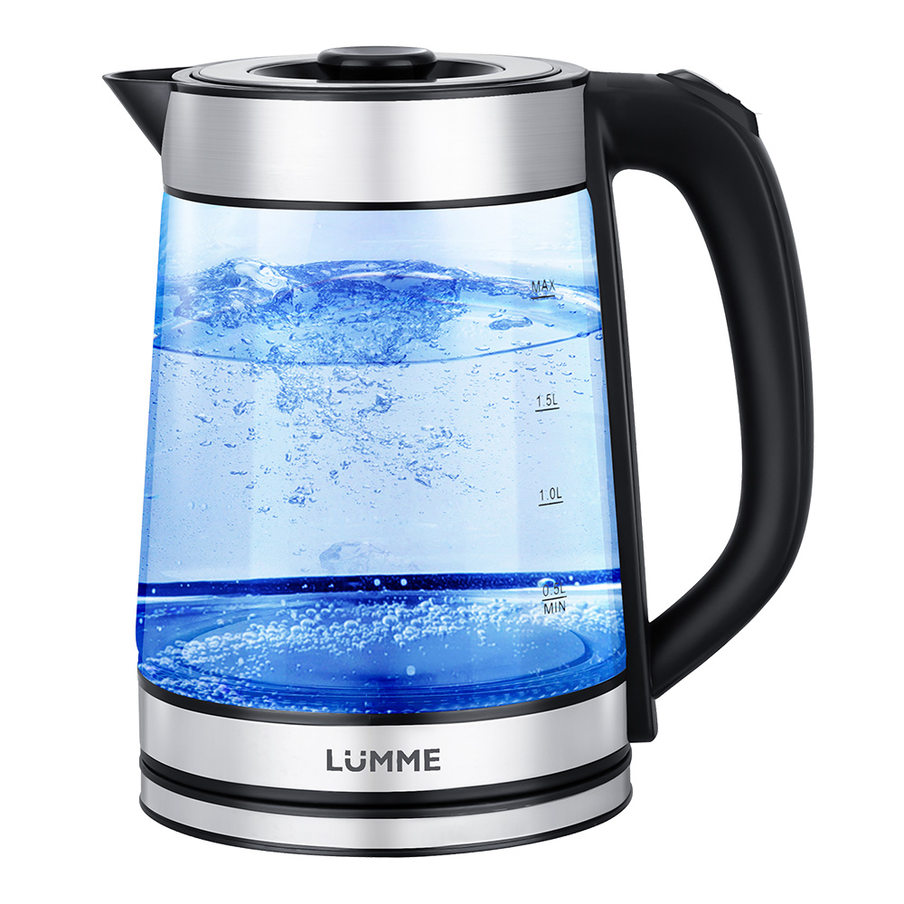 Чайник электрический LUMME LU-KT4128A - фото 1