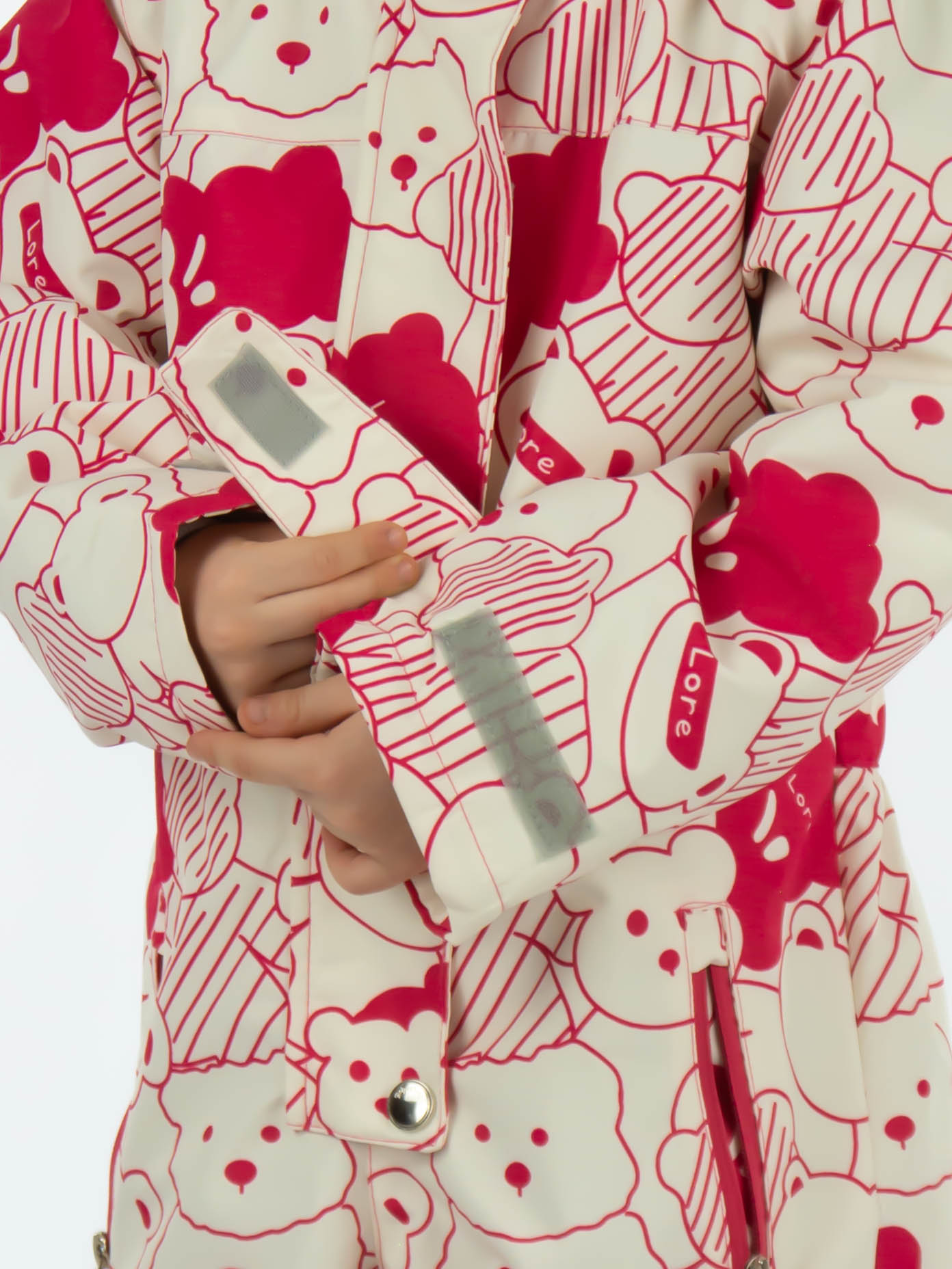 Комбинезон CASTLELADY 837837127 - фото 11