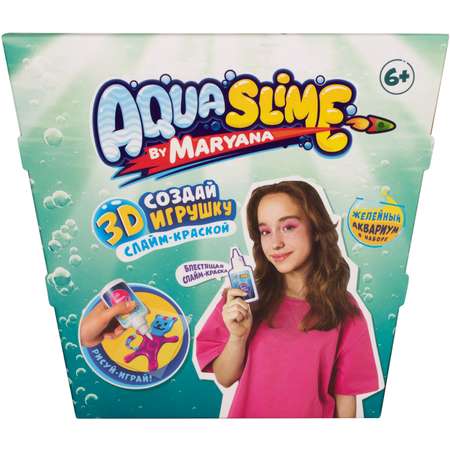 Наборы для создания Aqua Slime