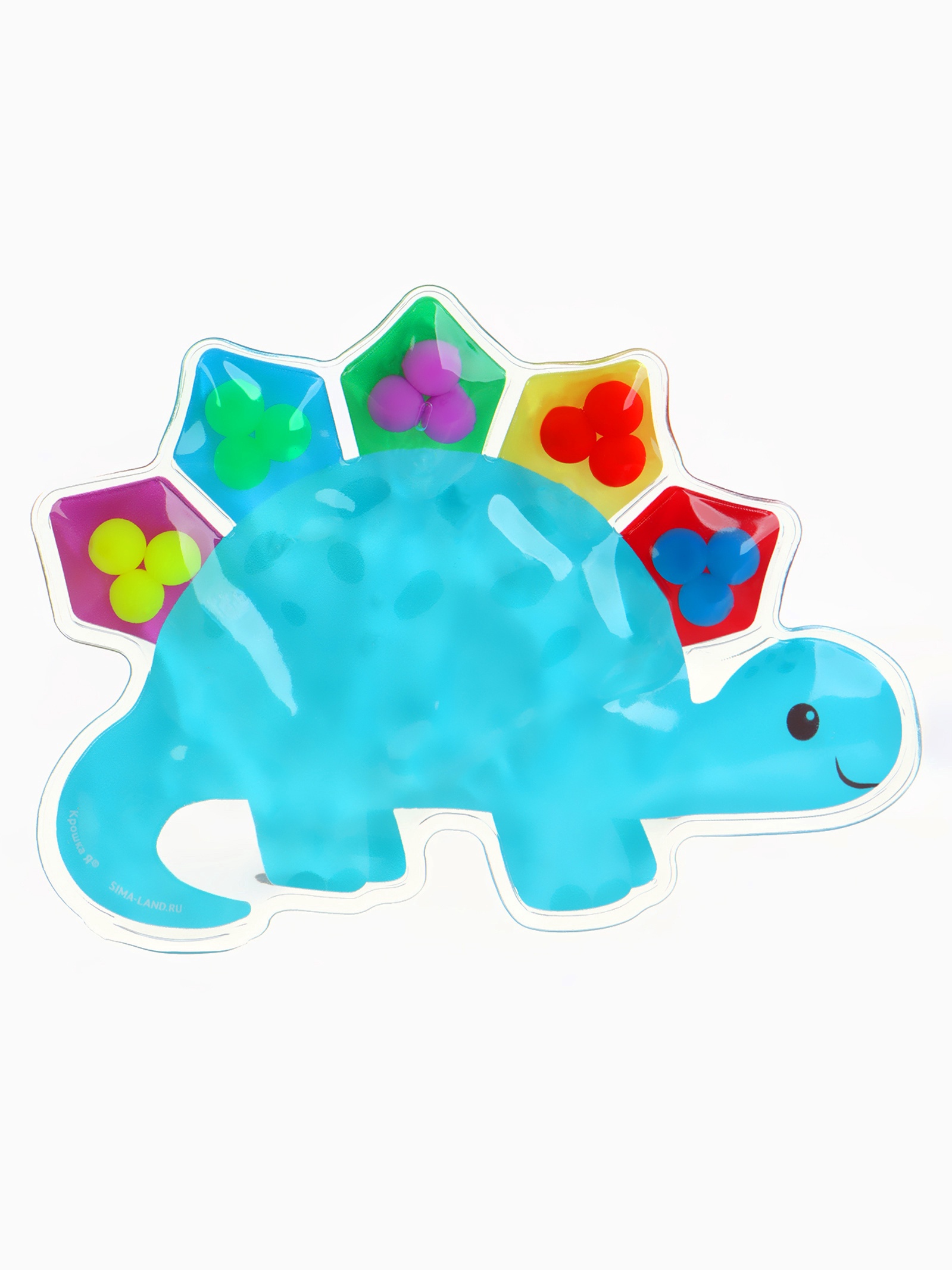 Игрушка Крошка Я сортер - фото 7