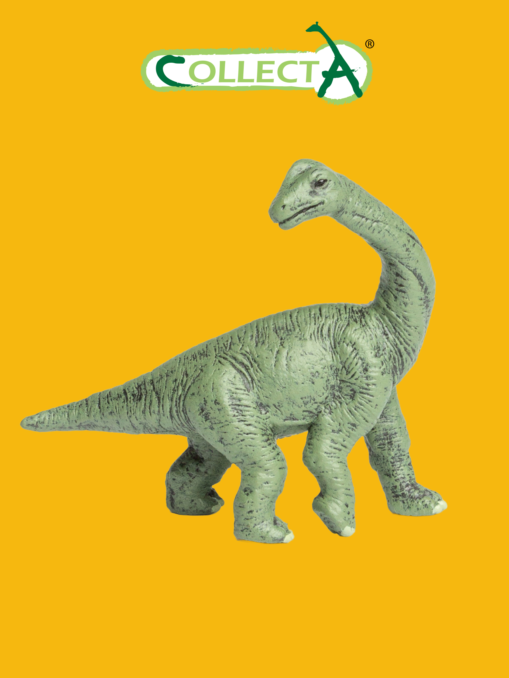 Фигурка Collecta Детёныш Брахиозавра - фото 1