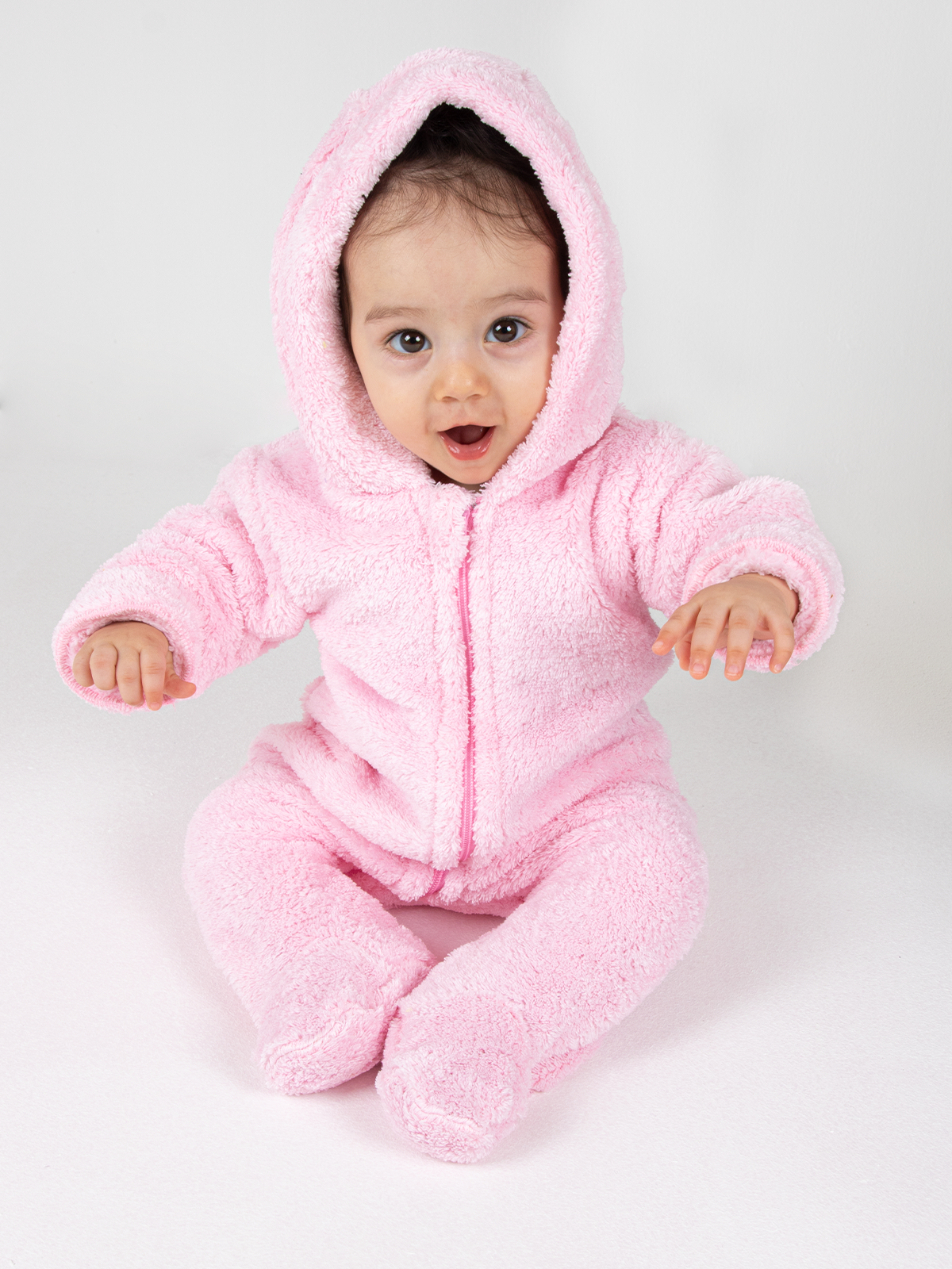 Комбинезон Осьминожка 620-155/св.розовый - фото 9