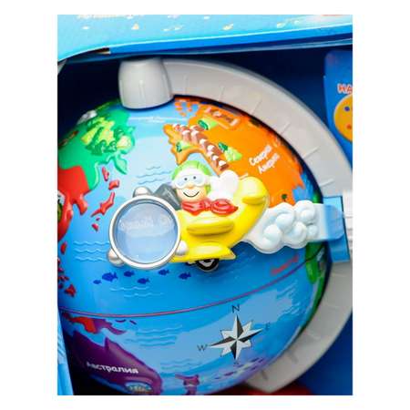 Глобус Vtech Обучающий