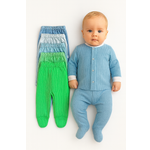 Ползунки 5 шт Софьюшка