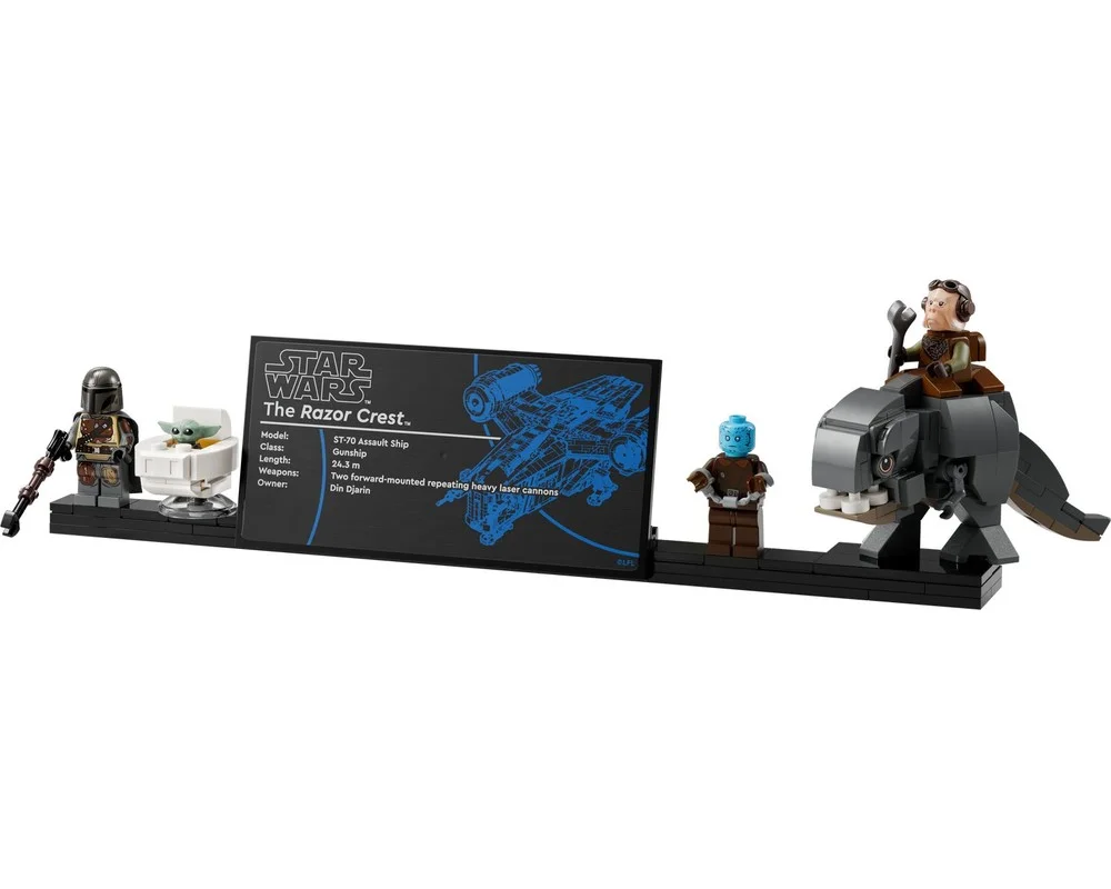 Конструктор LEGO Star Wars 75331 6171 дет. - фото 13