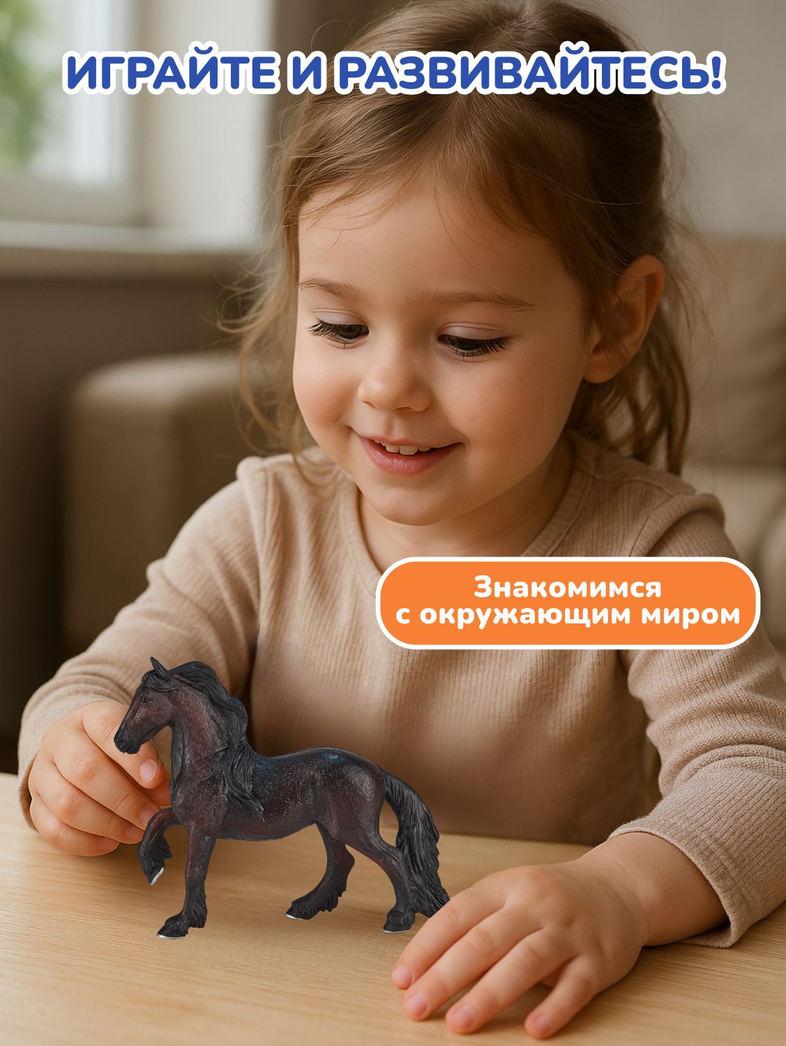 Фигурка KONIK - фото 4