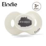Пустышка Elodie силикон ортодонтическая от 3 мес. 1 шт. в ассортименте