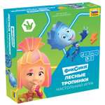 Настольная игра Звезда Фиксики Лесные тропинки