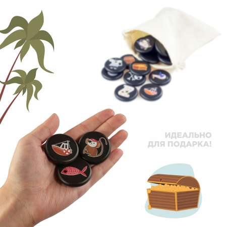 Настольная игра Ulanik Меморики