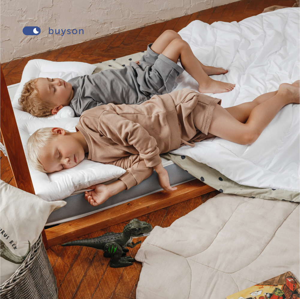 Матрас buyson BuySweet 140х70 - фото 13