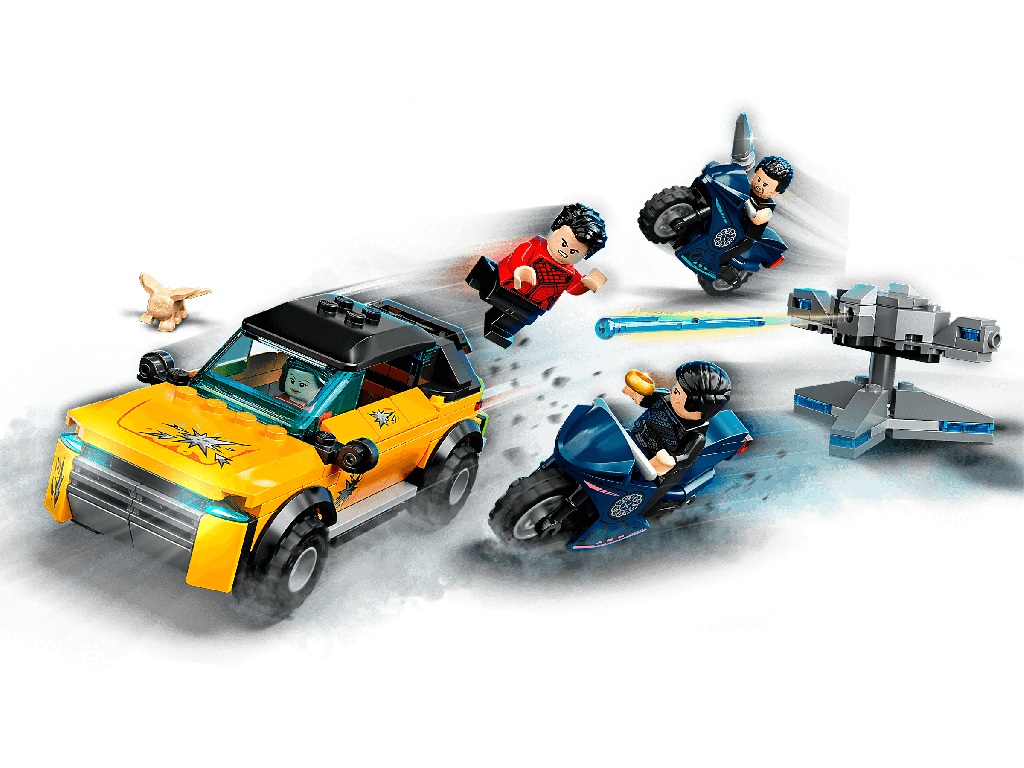 Конструктор LEGO 76176 321 дет. - фото 3