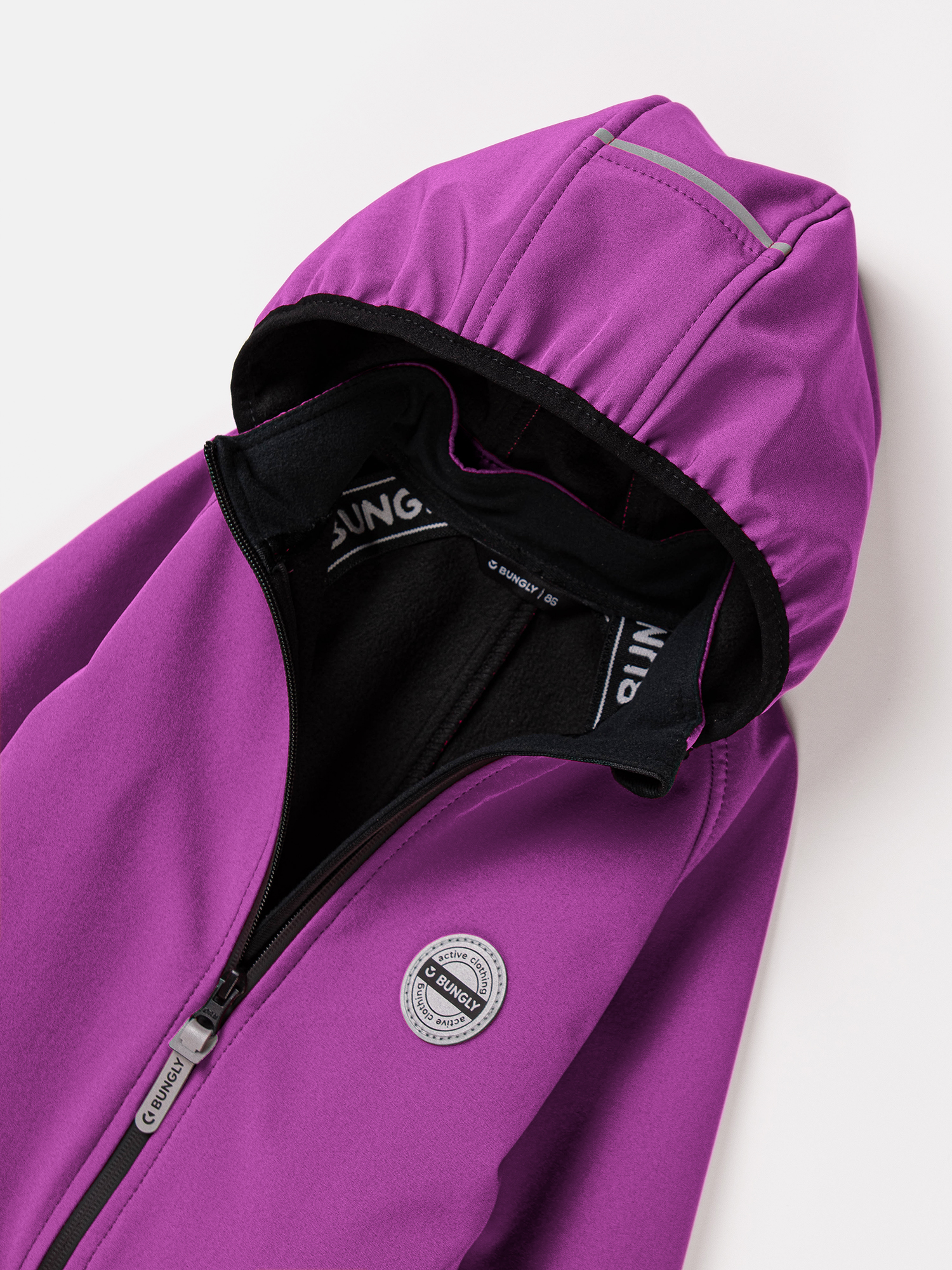 Комбинезон BUNGLY 1R4535/Сирень - фото 7