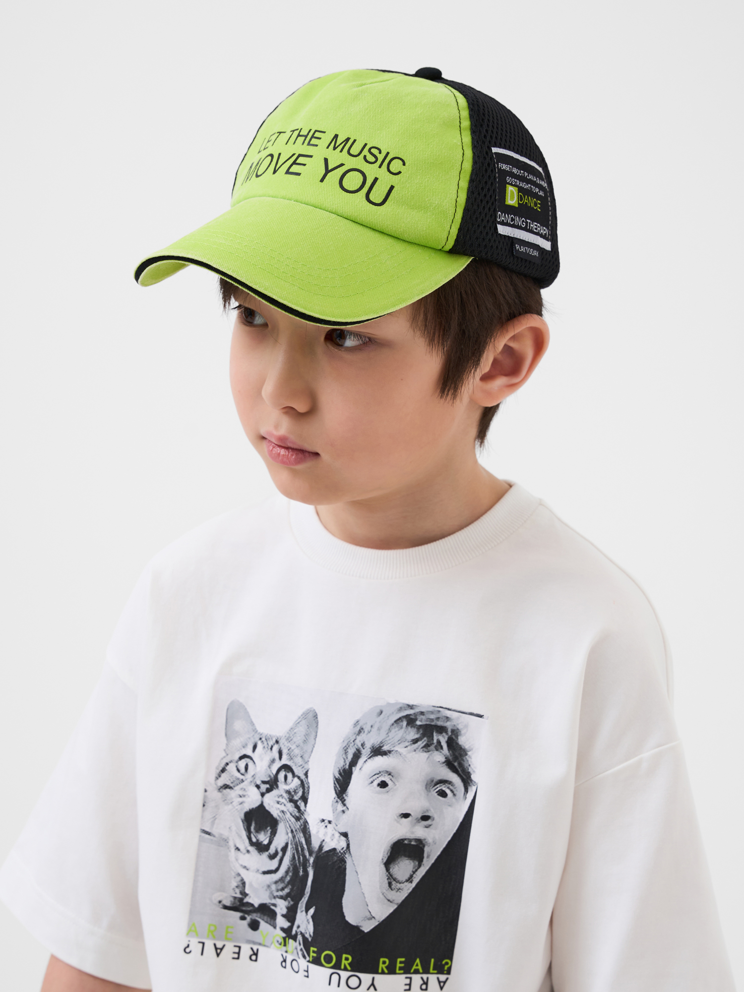 Бейсболка PlayToday 12611167 - фото 1