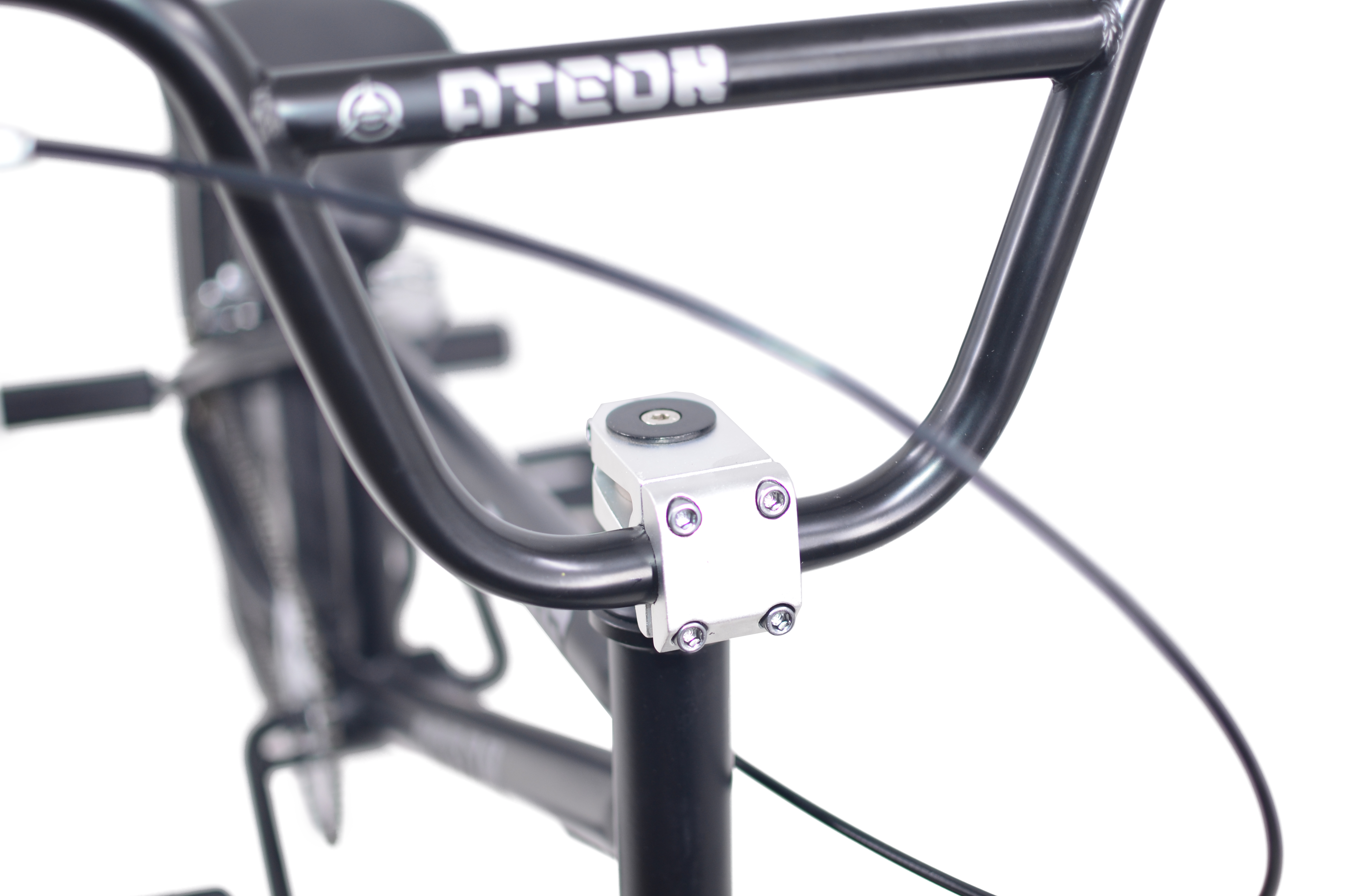 Двухколесный велосипед АТЕОХ 20 дюймов - фото 6