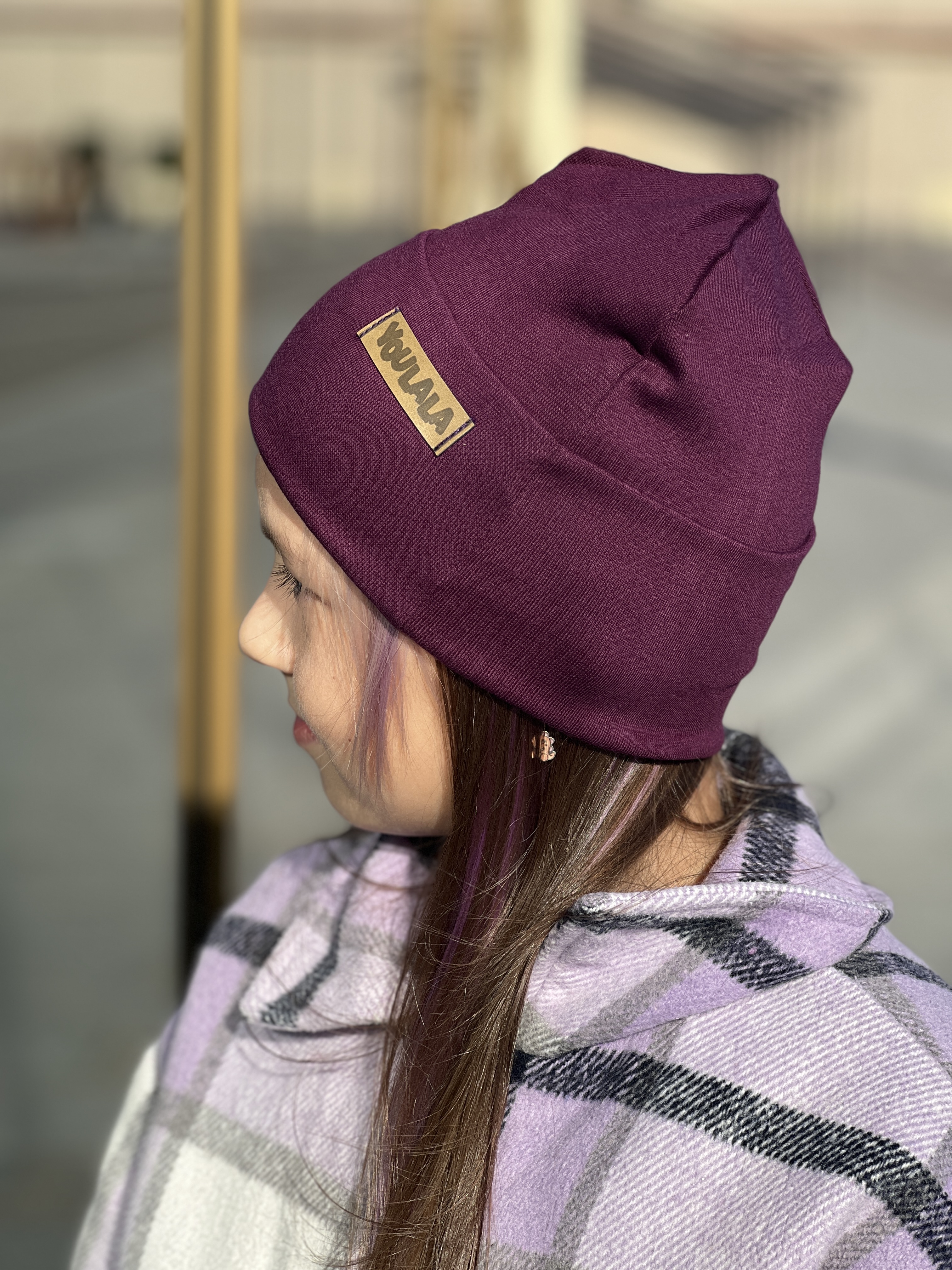 Шапка YOULALA ЦБ-00001411 - фото 3