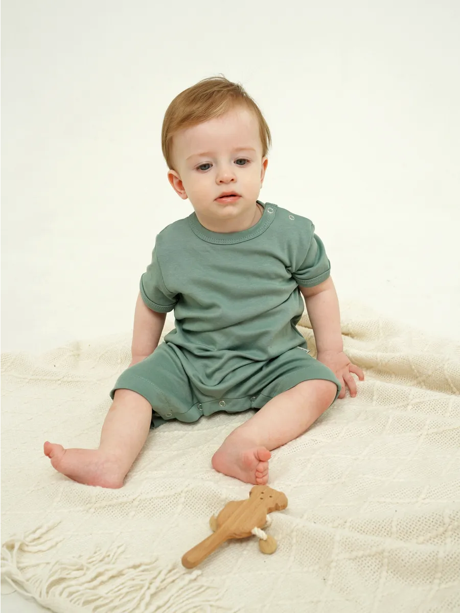 Песочник 3 шт Супер Пупс нбр/3прпе/ДжунглиТростникТуканыХаки - фото 9