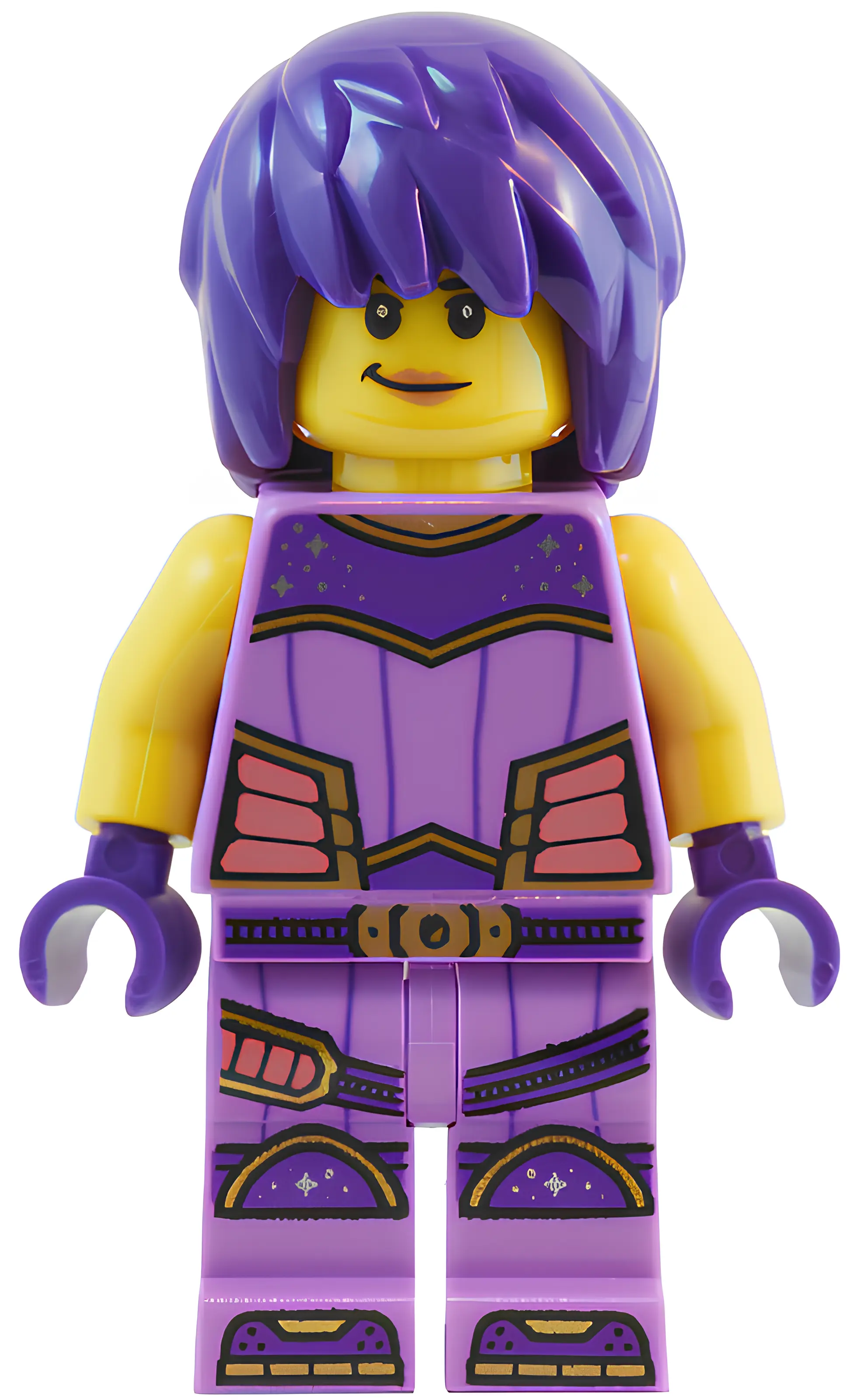 Фигурка LEGO Ninjago Chamille njo0833 - фото 1