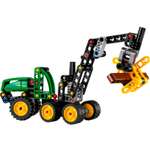 Конструктор LEGO Technic Колесный комбайн 42218 117 дет.