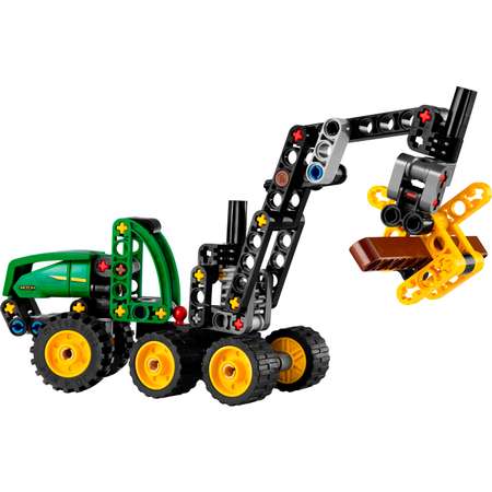 Конструктор LEGO Technic Колесный комбайн 42218 117 дет.