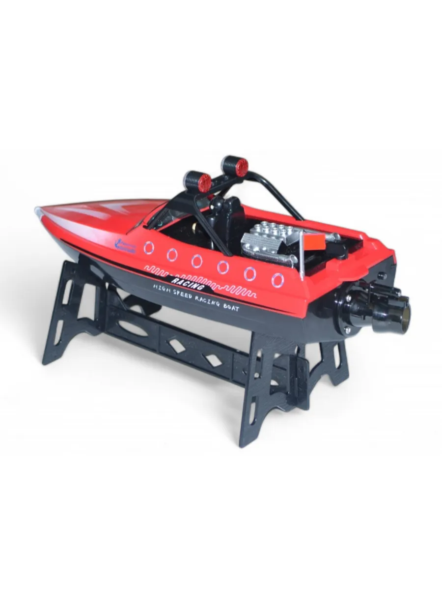 Автомобиль РУ WL TOYS - фото 5