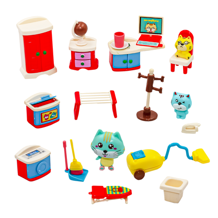 Игровой набор SHARKTOYS