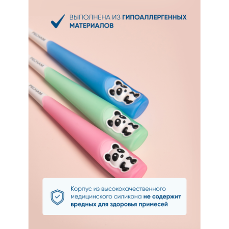 Зубная щетка классическая PECHAM