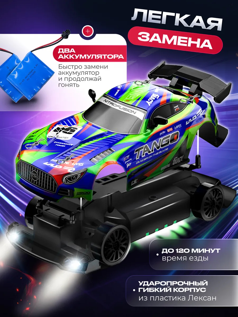 Автомобиль РУ FAIRYMARY - фото 4