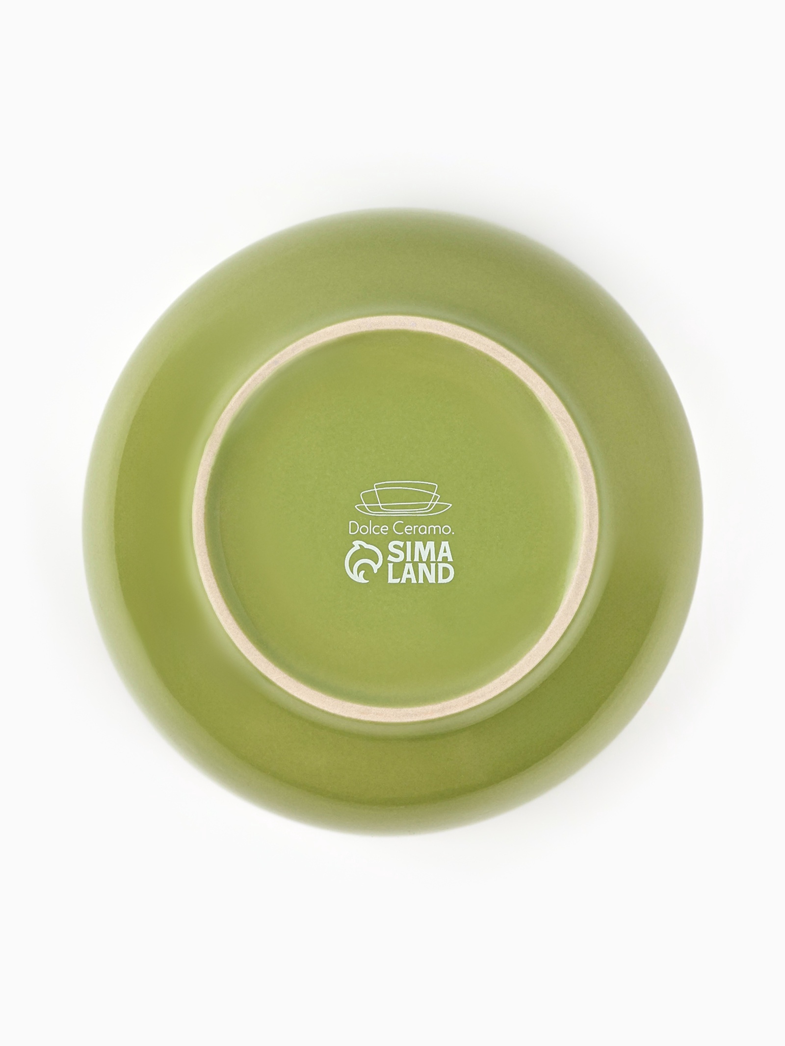Глубокая тарелка Sima-Land Олива 15 5 х 6 5 см - фото 7