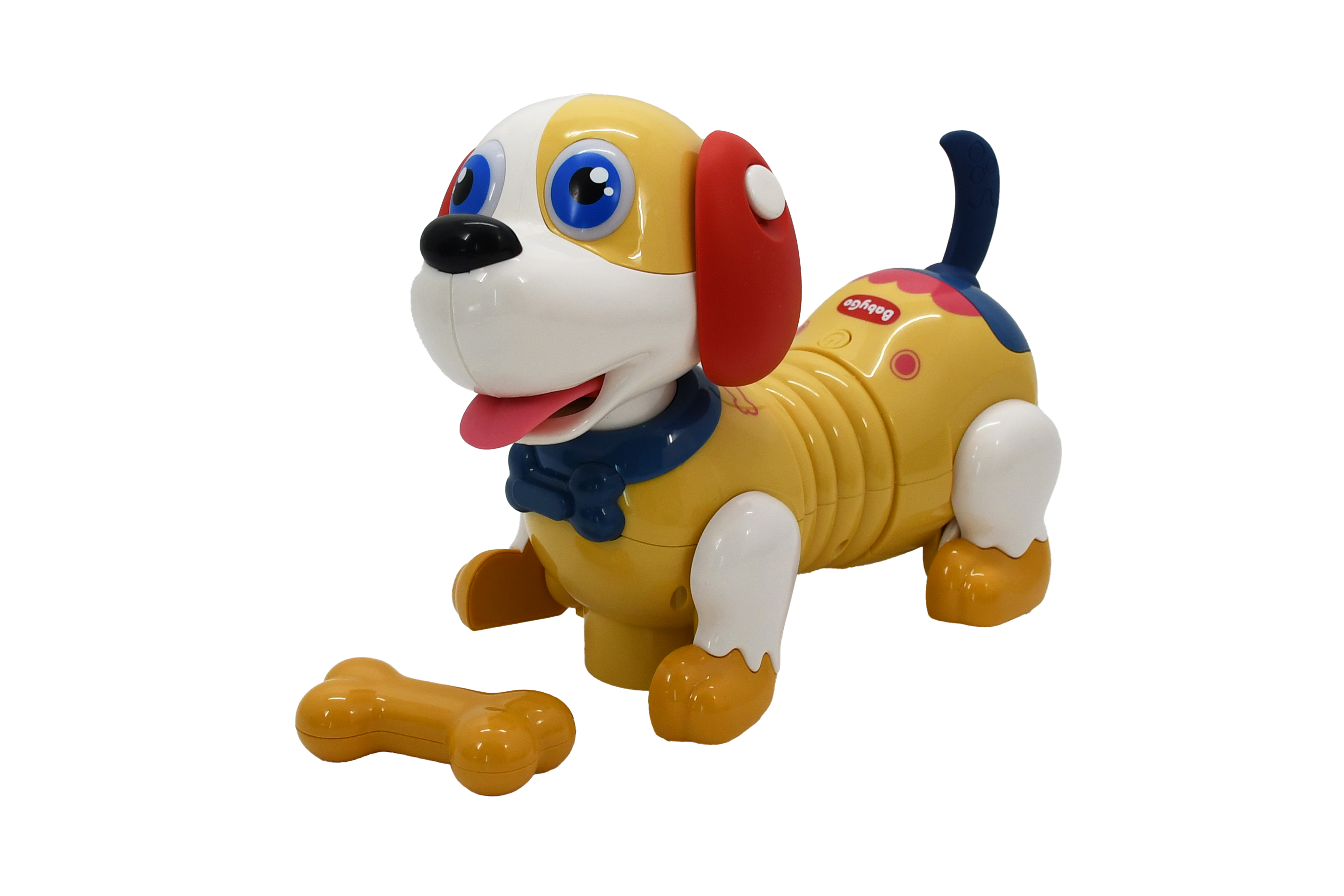 Игрушка BabyGo Мой щенок - фото 1