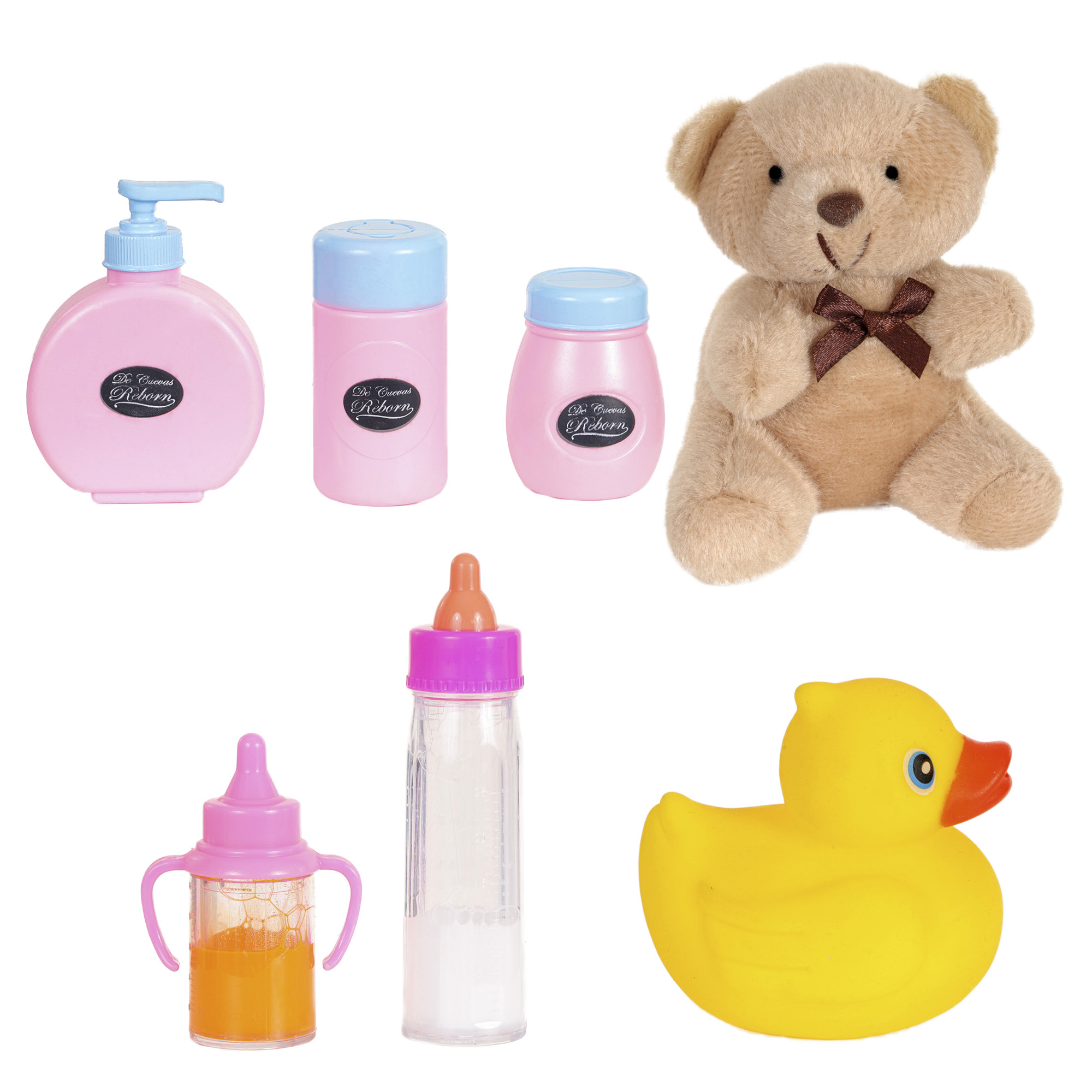 Аксессуар для кукол DeCuevas Toys кукольный интерьер 54835 - фото 5
