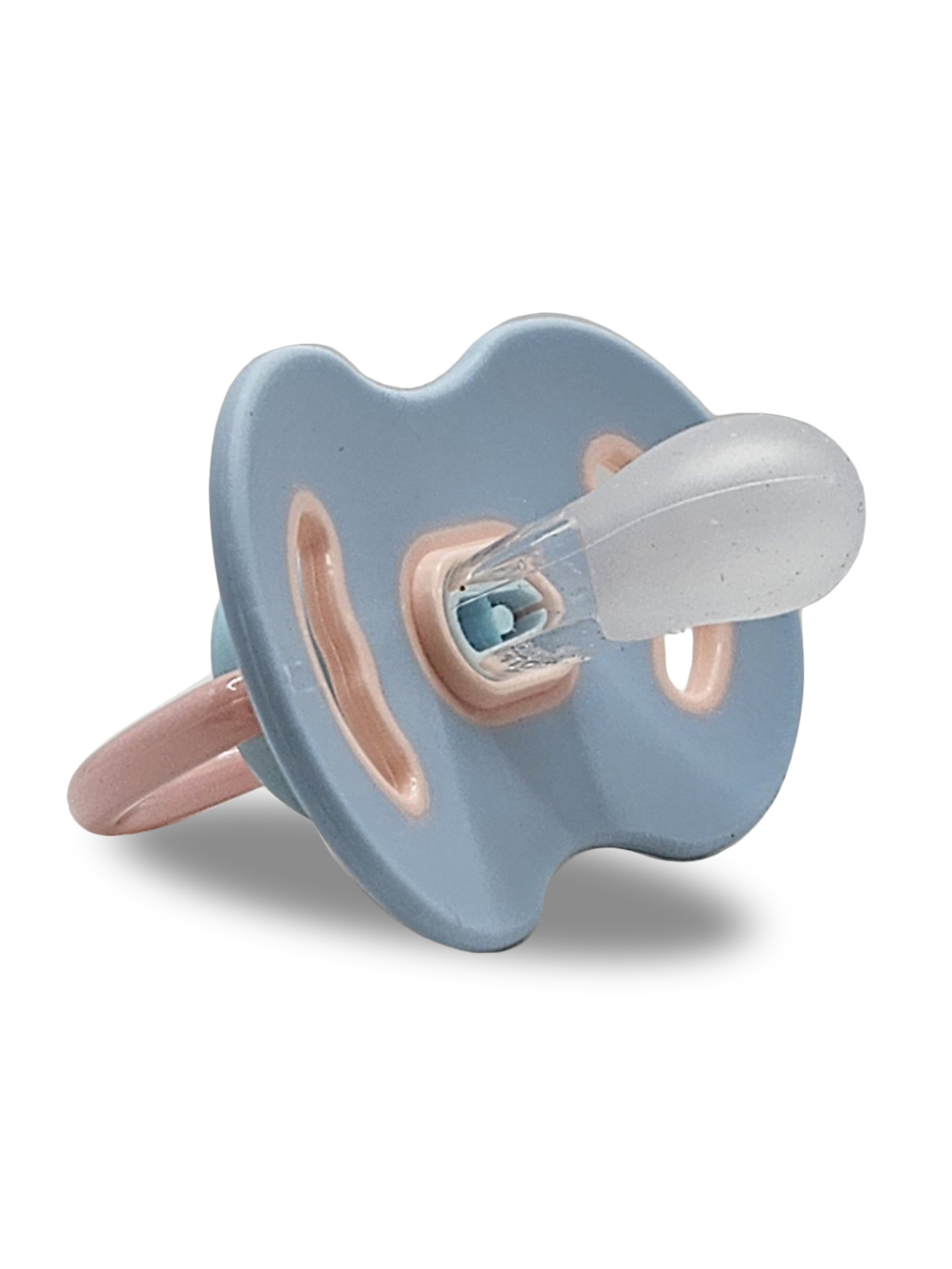 Пустышка Baby Land силикон анатомическая от 6 мес. 1 шт. - фото 4