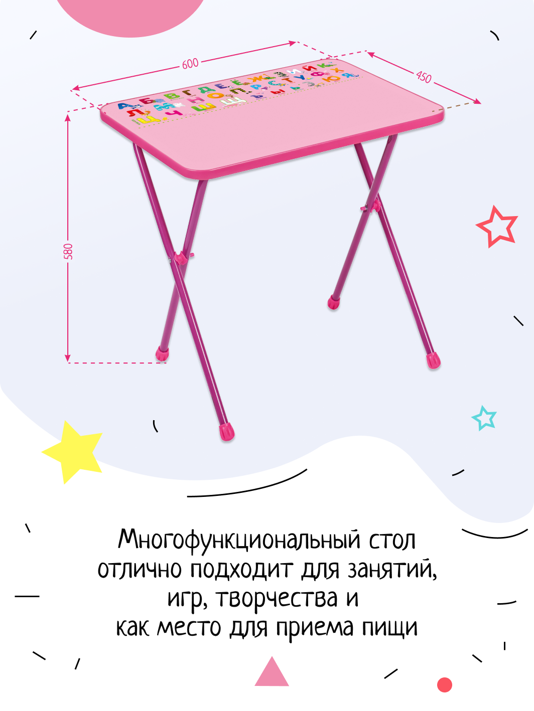 Письменный стол InHome - фото 8
