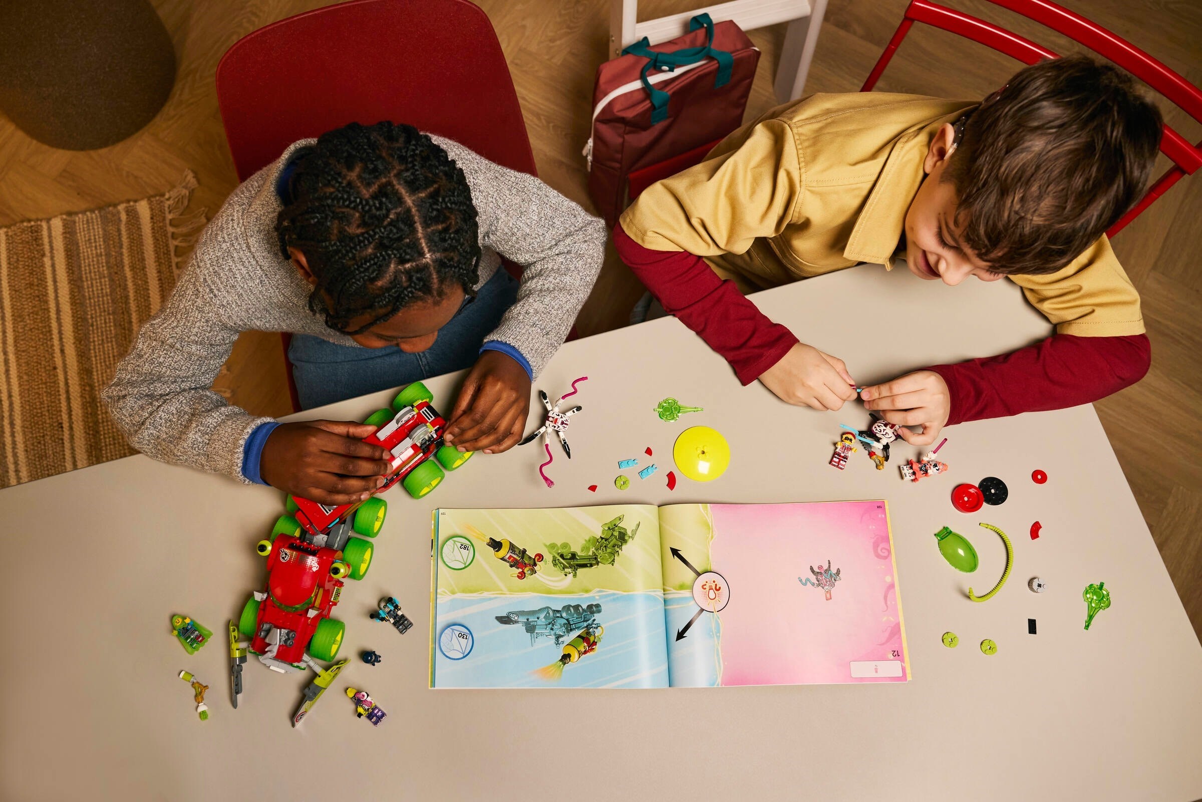 Конструктор LEGO DREAMZzz 71499 929 дет. - фото 3