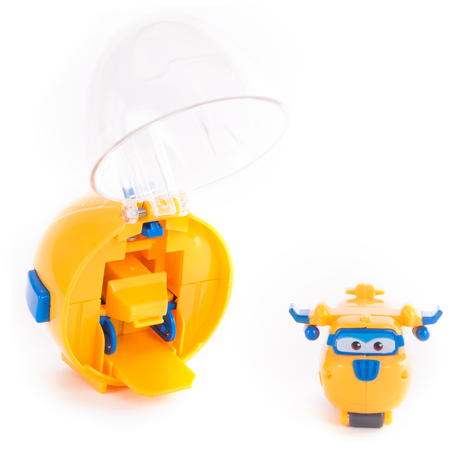 Игровой набор Super Wings станция Донни YW710662 - фото 1