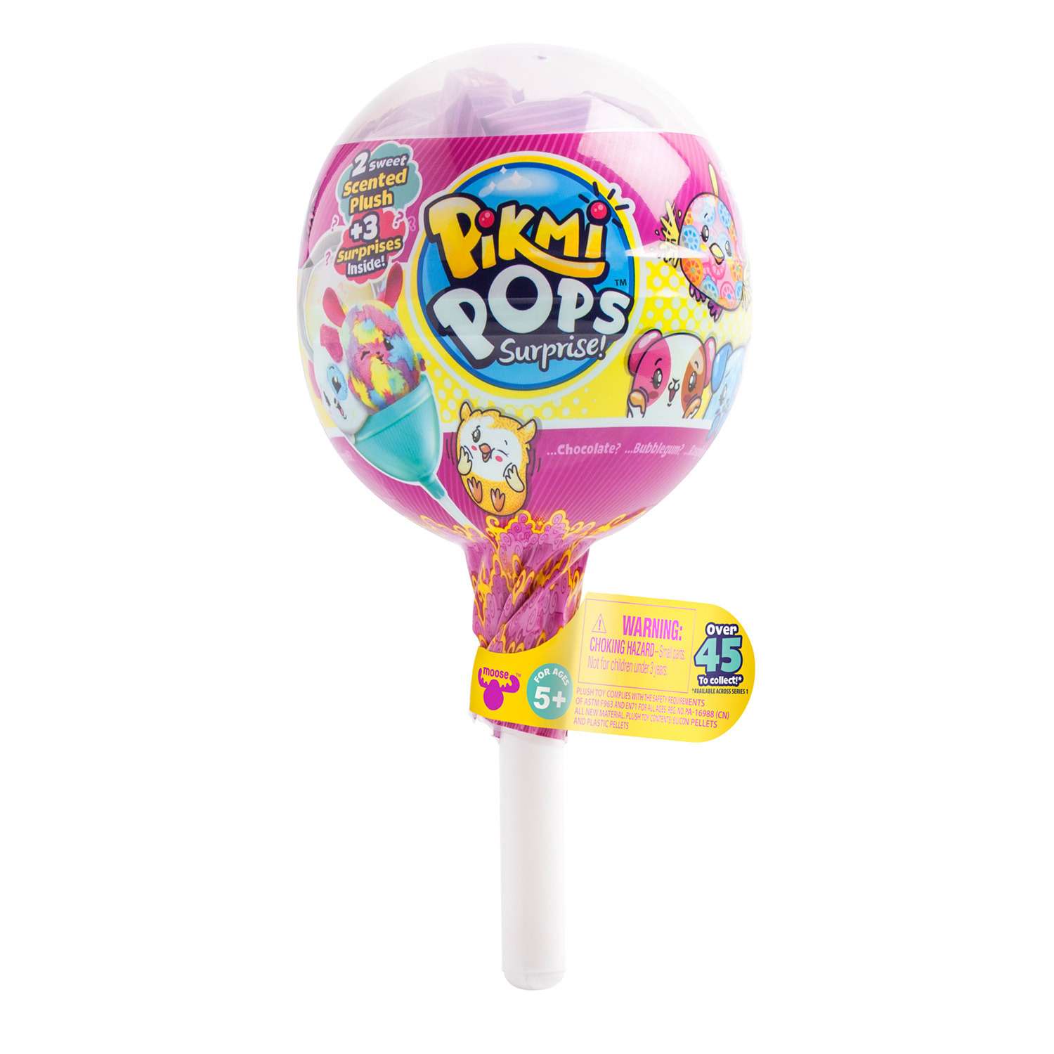 Игровой набор Pikmi Pops - фото 1