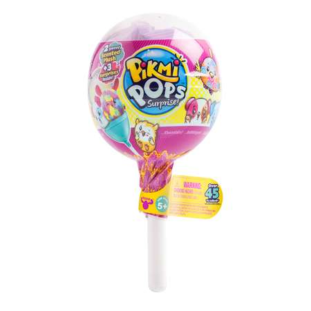 Игровой набор Pikmi Pops