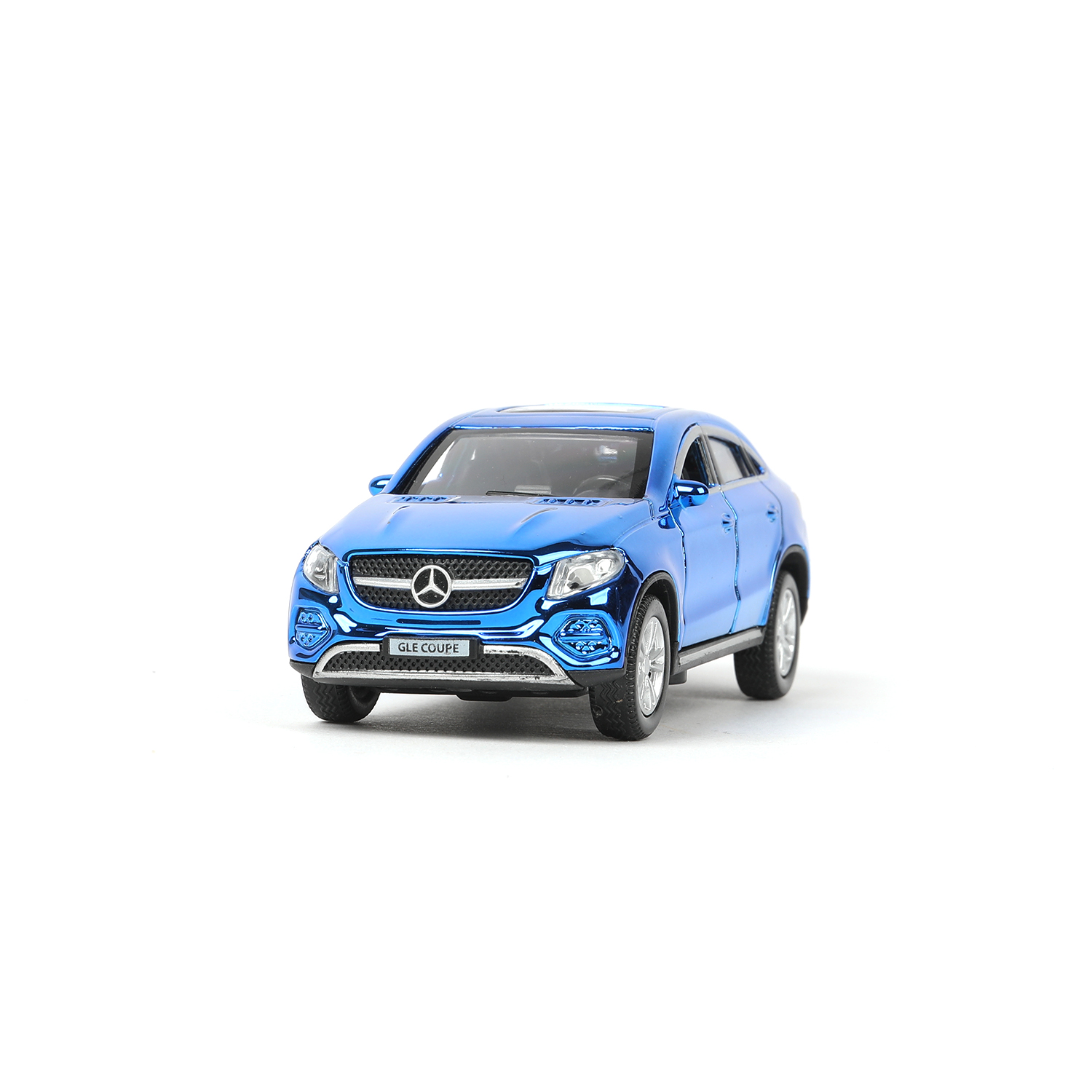 Автомобиль Технопарк Mercedes Mercedes Benz синий 389217 - фото 5