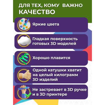 Пластик FUNTASTIQUE Золотой