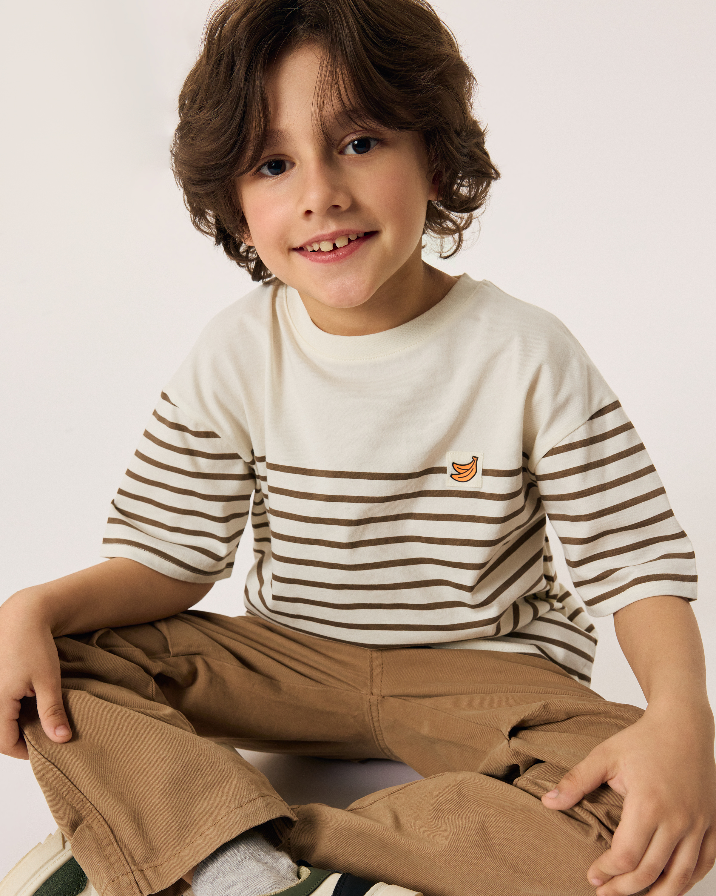 Футболка Futurino Fashion S26FF-1BJ01kb-F0I4 - фото 1