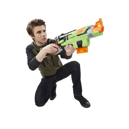 Бластер Nerf Zombie Strike Слинг Файр