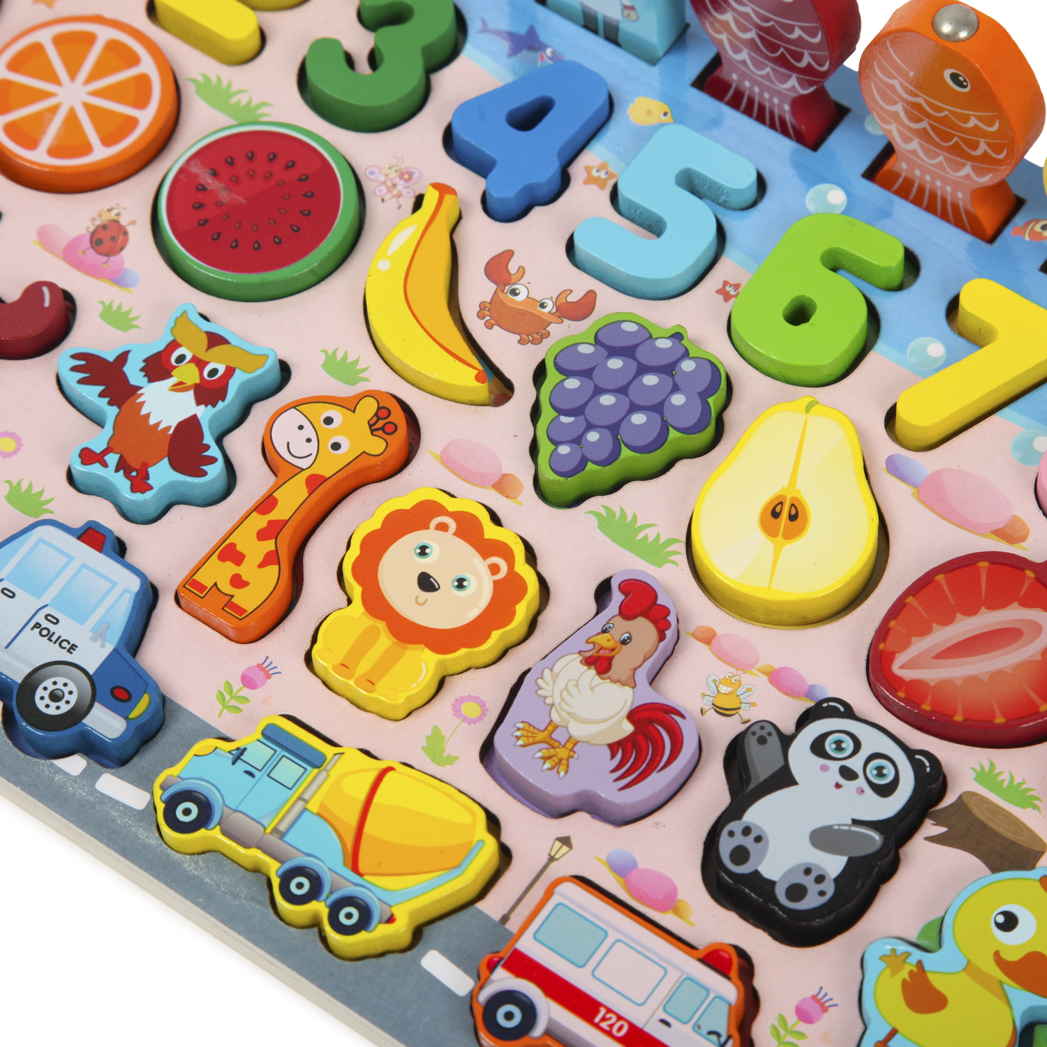 Игрушка Ocie сортер - фото 12