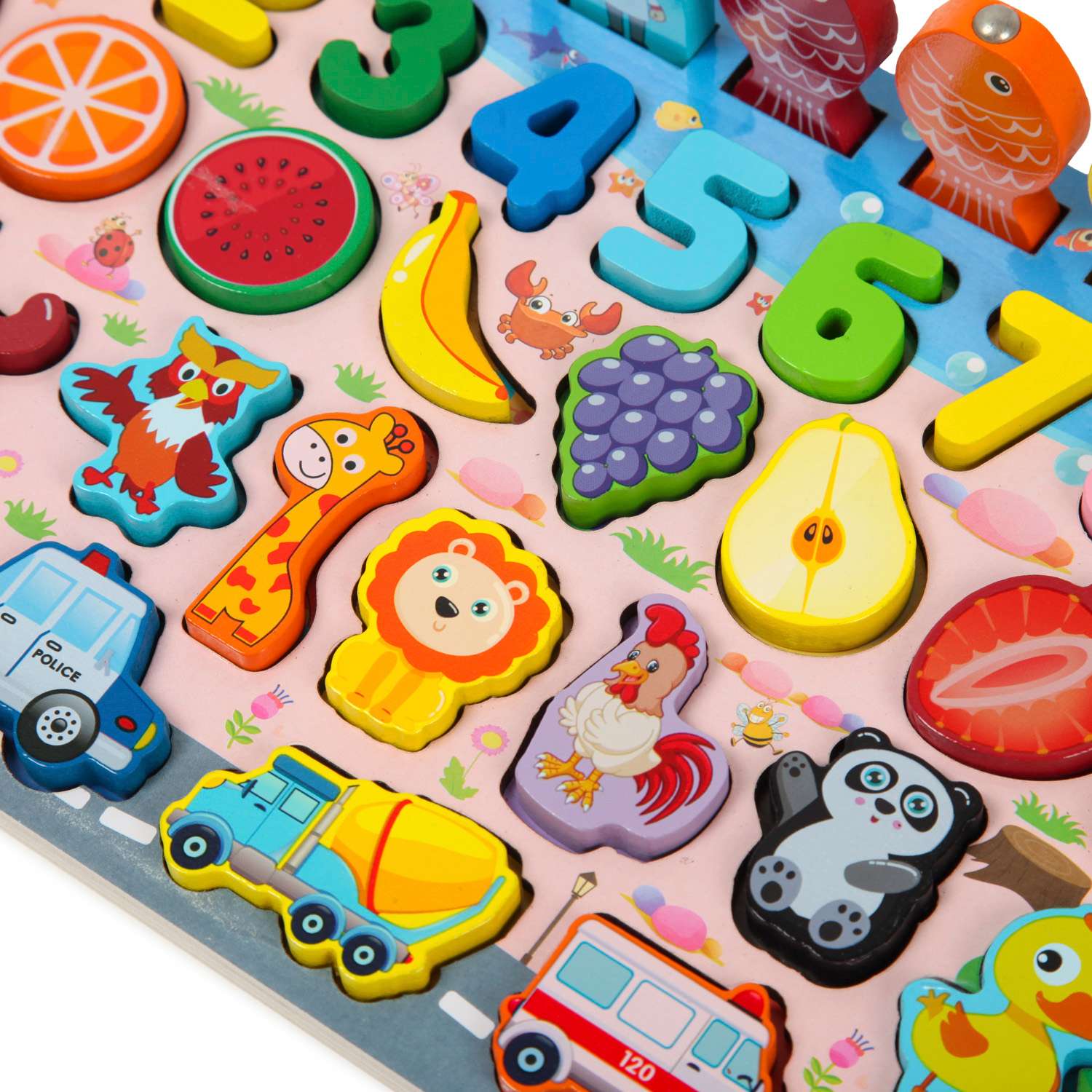 Игрушка Ocie сортер - фото 12