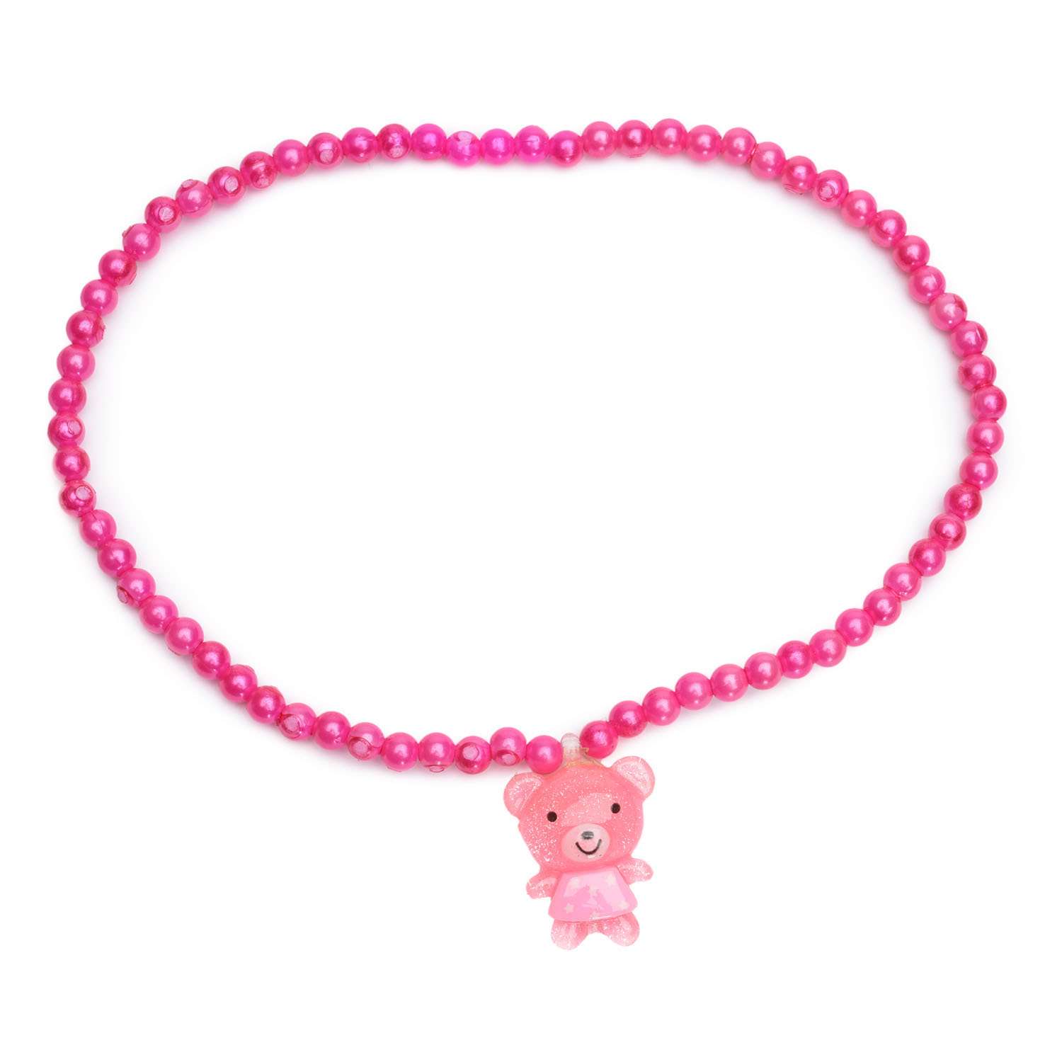 Бусы FUNNY BUNNY детские DCH4-01 - фото 2