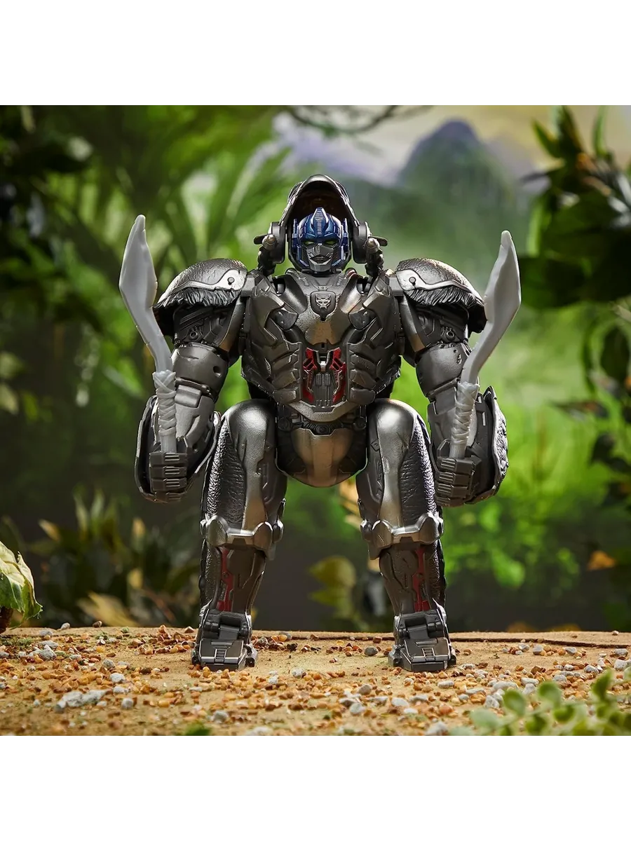 Фигурка Transformers - фото 6