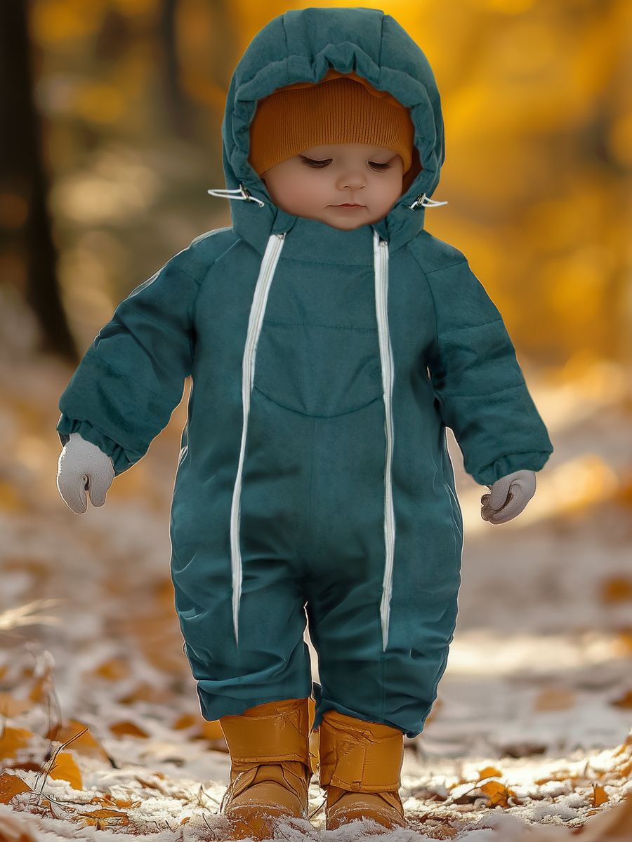 Комбинезон СОННЫЙ ГНОМИК 2315/3 - фото 21